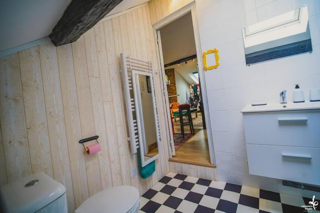 Appart New-Yorkais Friends Troyes Exterior photo