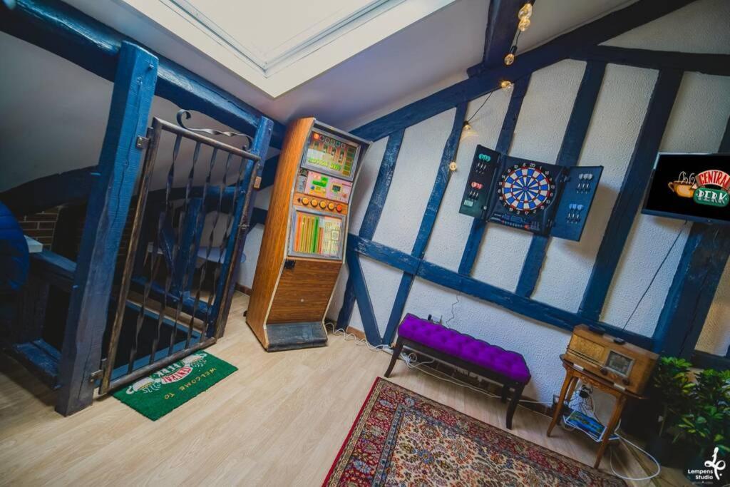 Appart New-Yorkais Friends Troyes Exterior photo